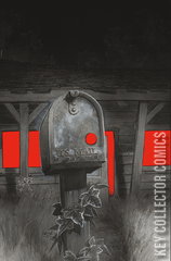 Variant Cover for Door To Door / Night By Night #1