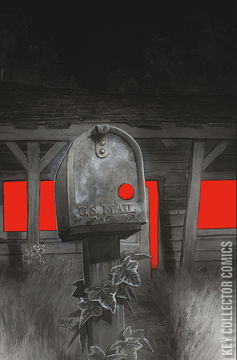 Variant Cover for Door To Door / Night By Night #1