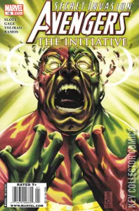 Avengers: The Initiative #19