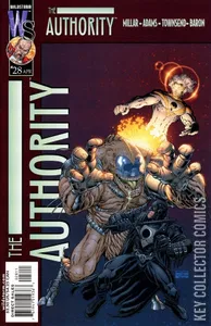 The Authority #28