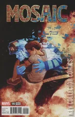 Variant Cover for Mosaic #2