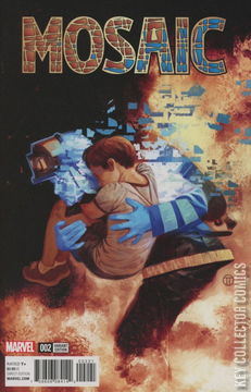 Variant Cover for Mosaic #2