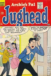 Archie's Pal Jughead #68