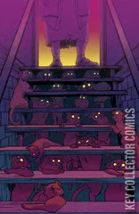 Cover for Feral #9