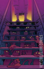 Variant Cover for Feral #9