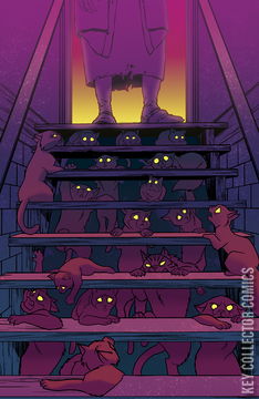 Variant Cover for Feral #9