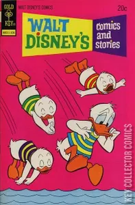 Walt Disney's Comics and Stories #395