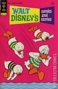 Walt Disney's Comics and Stories #395