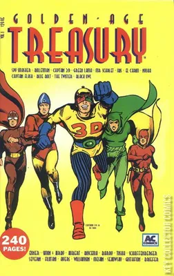 Golden-Age Treasury