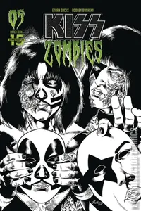 KISS / Zombies #5