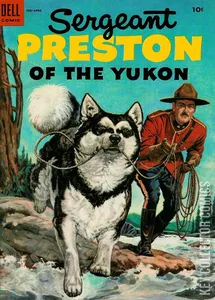 Sergeant Preston of the Yukon #14