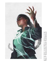 Cover for Absolute Green Lantern #18