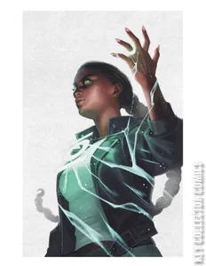 Absolute Green Lantern #18
