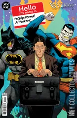 Cover for Bizarro: Year None #1