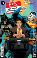 Variant Cover for Bizarro: Year None #1
