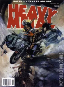 Heavy Metal #177