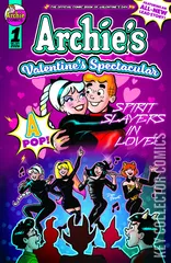 Cover for Archie Valentines Spectacular #2026