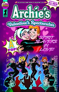 Archie Valentines Spectacular #2026