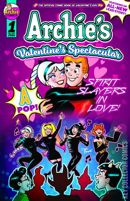 Archie Valentines Spectacular