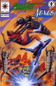 Magnus Robot Fighter / Nexus #2