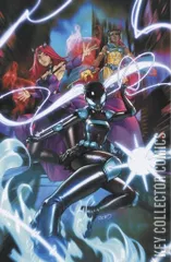 Cover for New Champions #2