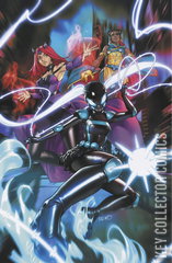 Variant Cover for New Champions #2