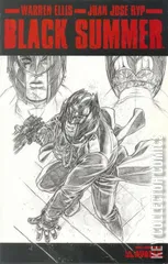 Variant Cover for Black Summer #5