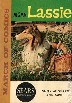 Variant Cover for March of Comics #210