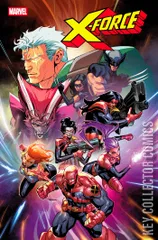 Cover for X-Force #10