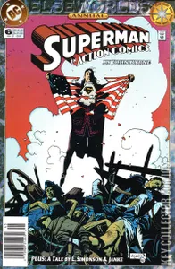 Action Comics Annual #6