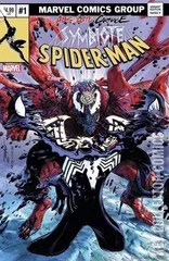 Variant Cover for Absolute Carnage: Symbiote Spider-Man #1