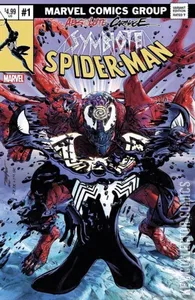 Absolute Carnage: Symbiote Spider-Man #1
