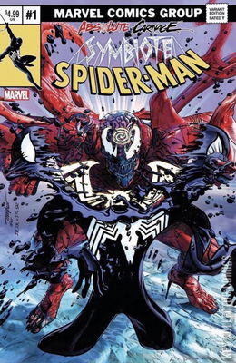 Absolute Carnage: Symbiote Spider-Man