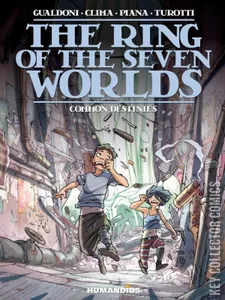 The Ring of the Seven Worlds #4