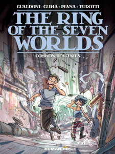 The Ring of the Seven Worlds #4