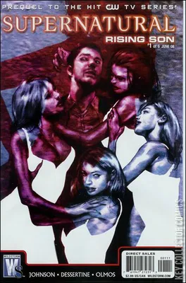 Supernatural: Rising Son