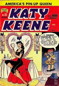 Katy Keene #21