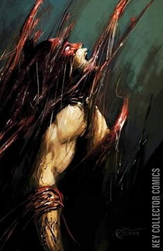 Variant Cover for Knighted #1