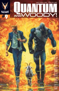 Quantum and Woody #9