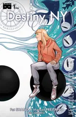 Cover for Destiny, NY #1