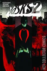 Variant Cover for Masks 2 #6