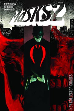 Variant Cover for Masks 2 #6