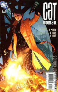 Catwoman #71