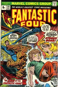 Fantastic Four #141