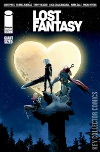 Lost Fantasy #11