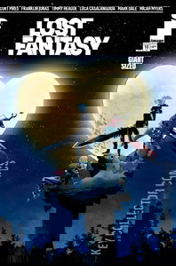 Lost Fantasy #11