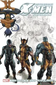 Astonishing X-Men Special: Sketchbook #0