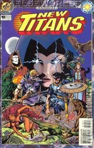 New Teen Titans Annual #10