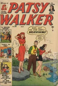 Patsy Walker #35