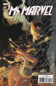 Ms. Marvel #17